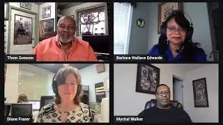 Tuesdays with Thom - Episode 178 - Diane Fraser