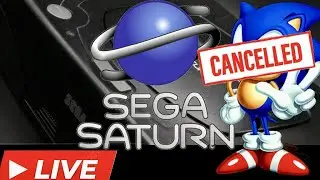 LIVE SEGA SATURN Gość Specjalny @DamianGraczPL