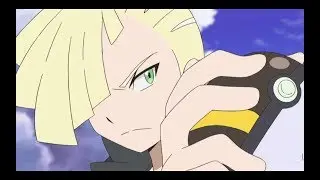Gladion - Fighter