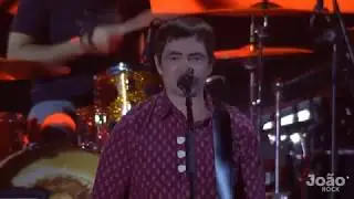 SKANK - JOÃO ROCK 2018 - SHOW COMPLETO