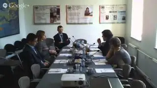Семинар молодых историков Заседание третье. д.и.н. Владимир Геннадьевич Хандорин