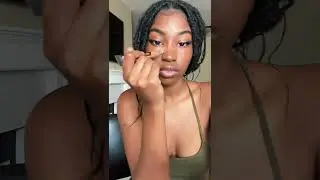 A quick summer make up routine