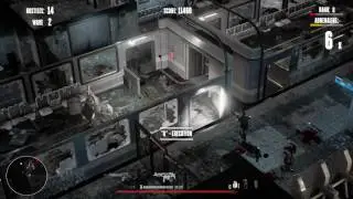 Hatred Survival Mode - It Stings! Achievement