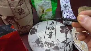 чаи с AliExpress