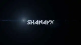 Intro Shanayx - After Effects CS4 - Twitch