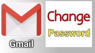 How to change Gmail account Password||Change Google account Password.