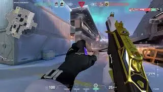 Surprised Myself Flick (VALORANT)