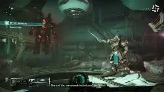Sever mission - Resolve