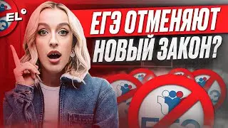 ЕГЭ ПО ХИМИИ ОТМЕНЯЮТ? ЧТО БУДЕТ БЕЗ ЕГЭ? || Женя Химичка ЕГЭLAND