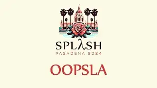 [SPLASH'24] IBR West - OOPSLA (Oct 23)