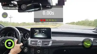 900+HP CLS63 S AMG POV