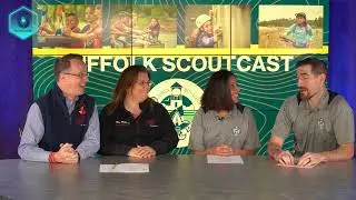 Suffolk Scoutcast Ep 02 - McMorris Family