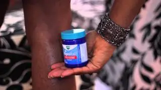 How to Use Vick's VapoRub on Stretch Marks : Beautiful & Healthy