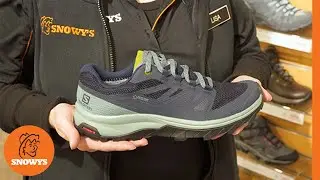 Salomon Outline GTX Women's Shoe