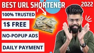 Best Url Shortner Earn Money 2022 | Best link Shortner Earn Money