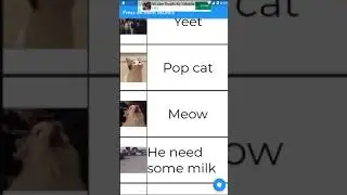 My new apps: Press on them MEMES !!!