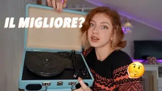 Il Miglior GIRADISCHI sotto i 100€!? 🤔