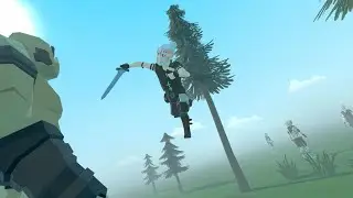 Unity3D Custom Root Motion Controller (Interactions / Highlight Plus)