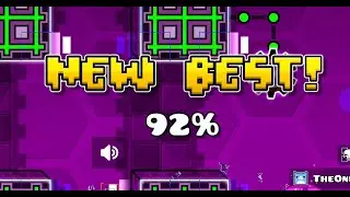 Died at 92% on Random Processing