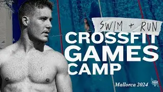 CrossFit Games Run & Swim Test | Top Europe Athletes Are Ready