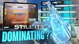 Using Ak-47 After Long Time (Still It’s Dominating ??) 🤯 | COD MOBILE !! 