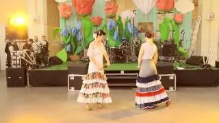 YWD2016 Студия фламенко "Альянса" 2