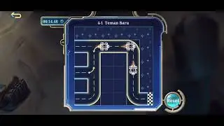 ini yg kalian cari, Jhonson callengge level sulit