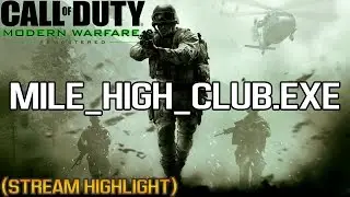 Mile_High_Club.exe (Stream Highlights)