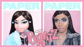 BRATZ CHALLENGE!