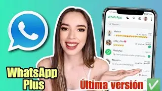 Whatsapp Plus YA FUNCIONA 📱Whatsapp Plus Ultima versión ✅ VINCULACIÓN FACIL