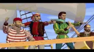 King's Quest 6 intro