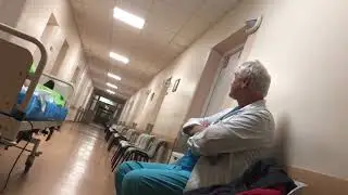 Krīze Stradiņu slimnīcā