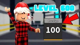 HITTING LEVEL 600 IN MM2!! (Murder Mystery 2)