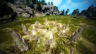 Black Desert Online Guardian 200% Rage + Classic Outfit