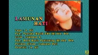 Lamunan Hati - Wann [Official MV]
