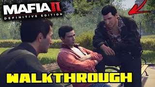 OPERAZIONE DRAGO | WALKTHROUGH MAFIA 2 DEFINITIVE EDITION PS5 #9