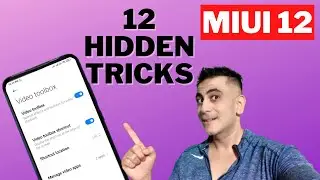 MIUI 12 Tips and Tricks in Hindi | Favourite Hidden Tips & Tricks