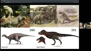 Drawing Dinosaurs with Hannah Caisse