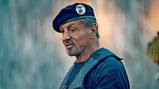 Неудержимые 4 | Expend4bles | Русский трейлер - Фильм 2023 ✔