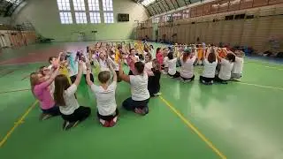 Integracyjnie z gumą animacyjną