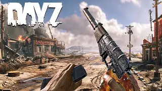 Surviving an IMPOSSIBLE DayZ Server