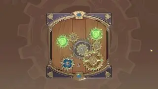 Genshin Impact: Evermotion Mechanical Painting