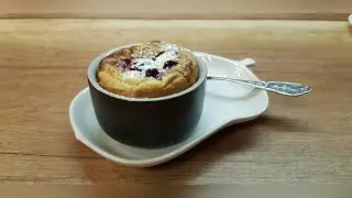 ПАРМСКИЙ ПУДИНГ из РИКОТТЫ КОФЕЙНО-ЛИМОННЫЙ ПУДИНГ. Julia's recipes 