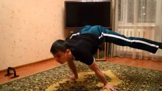 Горизонт/Planche (Прогресс после долгого застоя)