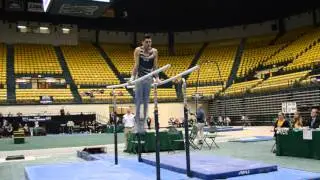 ECAC Championships Individual Finals- Griffin Antle PB