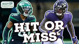 You Win Some and You Lose Some  | Reception Perception | 2022 Fantasy Football