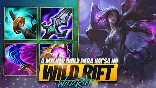 Best BUILD Champion KAISA - ADC