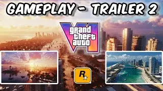 GTA 6: NEW LEAK - Trevor’s Comeback, Trailer 2, Gameplay & Real-Time Destruction feature!