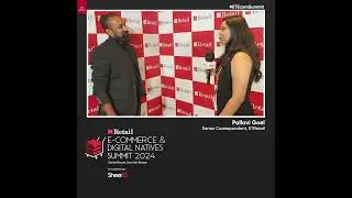 Priyank Shah, Co-Founder of Renee Cosmetics & Beardo, shares his expertise at #ETEcomSummit.