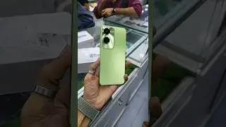 Vivo y18 lemon green colour unboxing #shots #bilalglobal #vivoy18